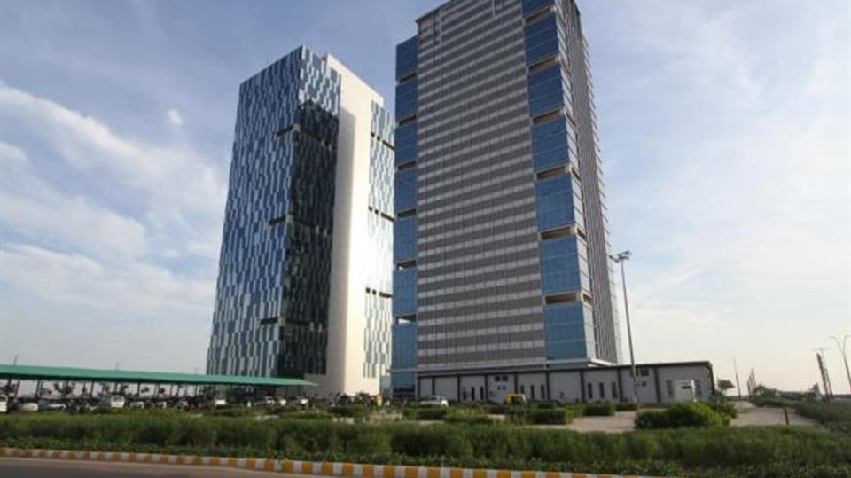 GIFT City - budoucí velkoměsto